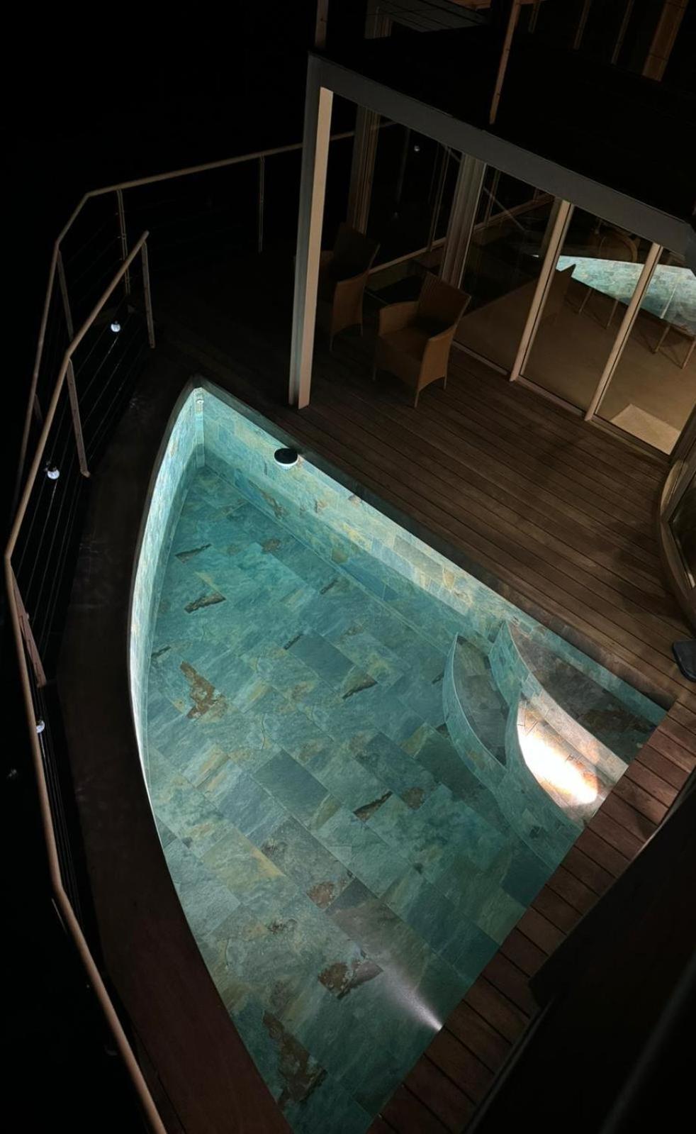 Studio Confort Avec Piscine Et Vue Tahiti Punaauia Экстерьер фото