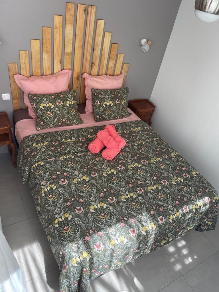 Studio Confort Avec Piscine Et Vue Tahiti Punaauia Экстерьер фото