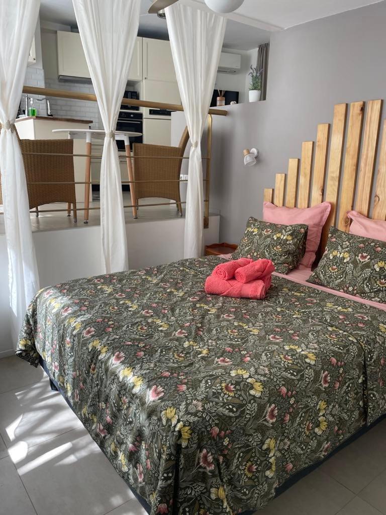 Studio Confort Avec Piscine Et Vue Tahiti Punaauia Экстерьер фото